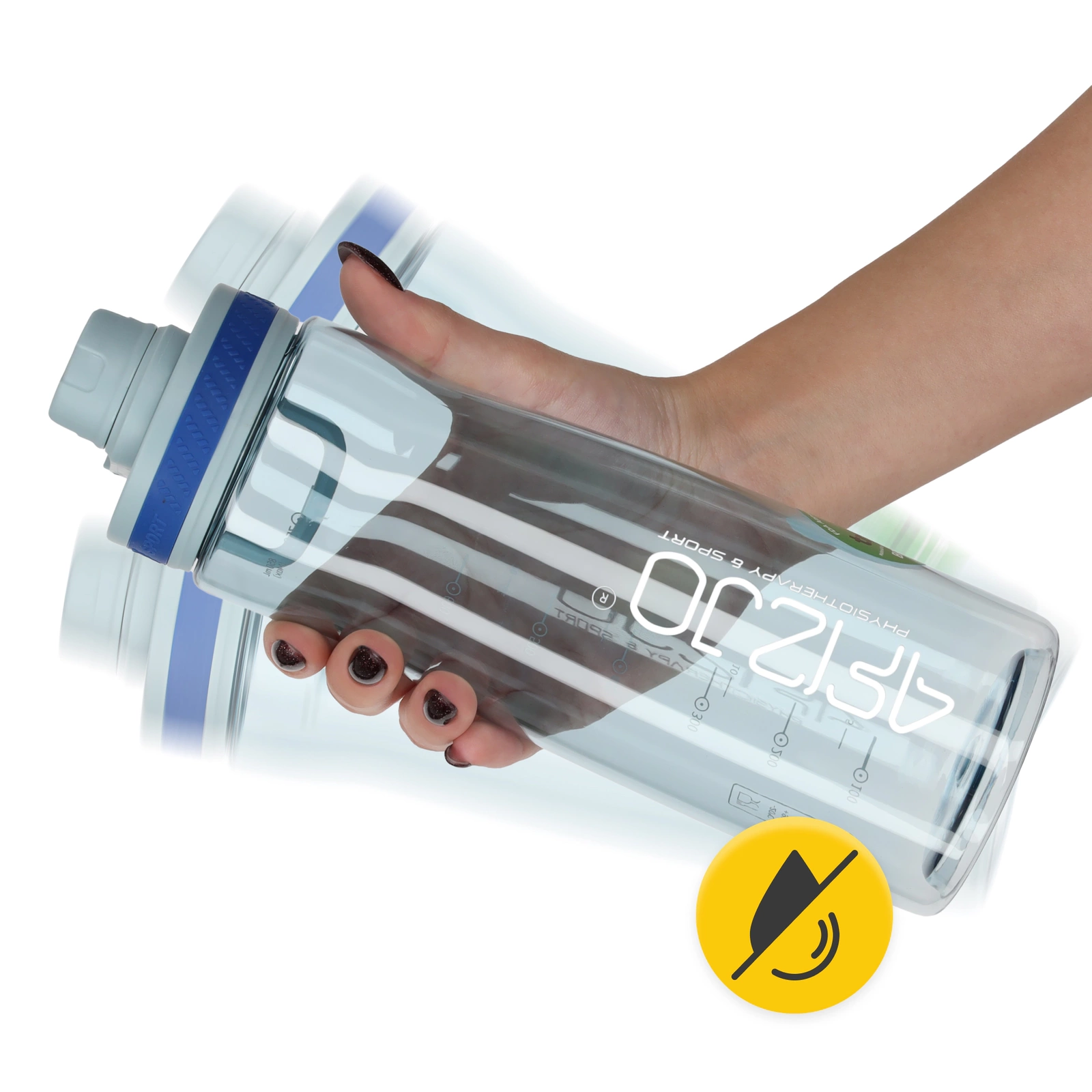 butelka na wode sportowa tritanowa