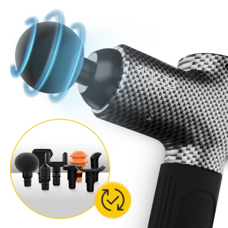 MASSAGE GUN EVO masszázspisztoly