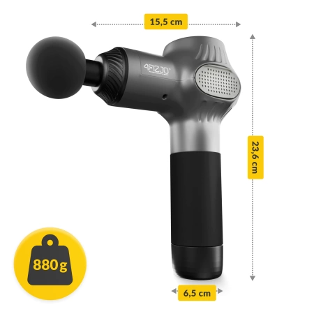 MASSAGE GUN ACTIVE masszázspisztoly
