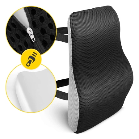 Ortopéd hűtő üléspárna