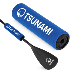 SUP PRO vízkiszorító úszó evezőhöz, kék