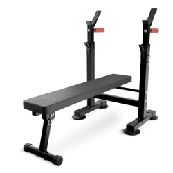 PRO+ fekvenyomó pad beépített állvánnyal