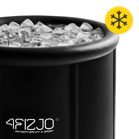 Hordozható jégkád