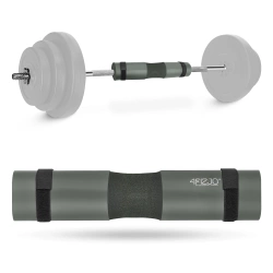 Súlyzópárna, szürke