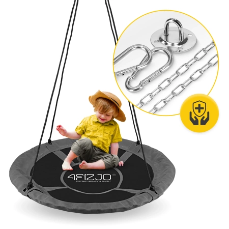 Mennyezetre szerelhető hinta- és függőágytartó