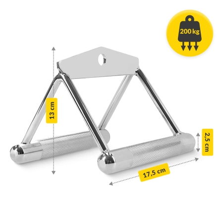 Háromszög fogantyú