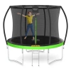 PRO kerti trambulin gyermekeknek, 252 cm, 8 láb