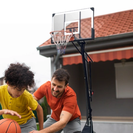 FALCON ROOKIE állítható magasságú mobil kosárpalánk