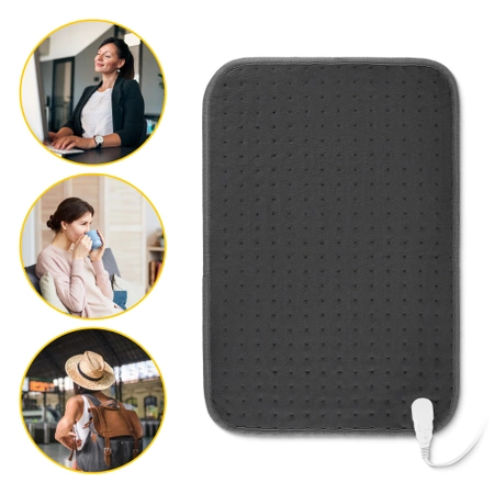 Elektromos fűtőszőnyeg, 60 × 40 cm