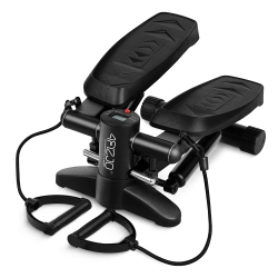 Expanderes taposógép, fekete