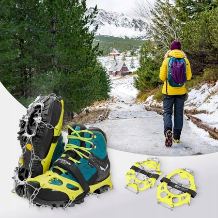 STANDARD tüskés csúszásgátló, S (35–36)