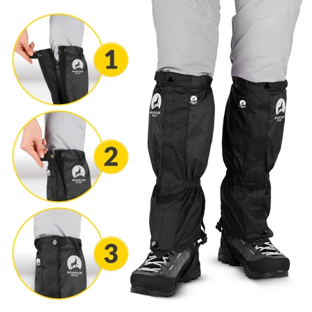 Vízhatlan szárvédő