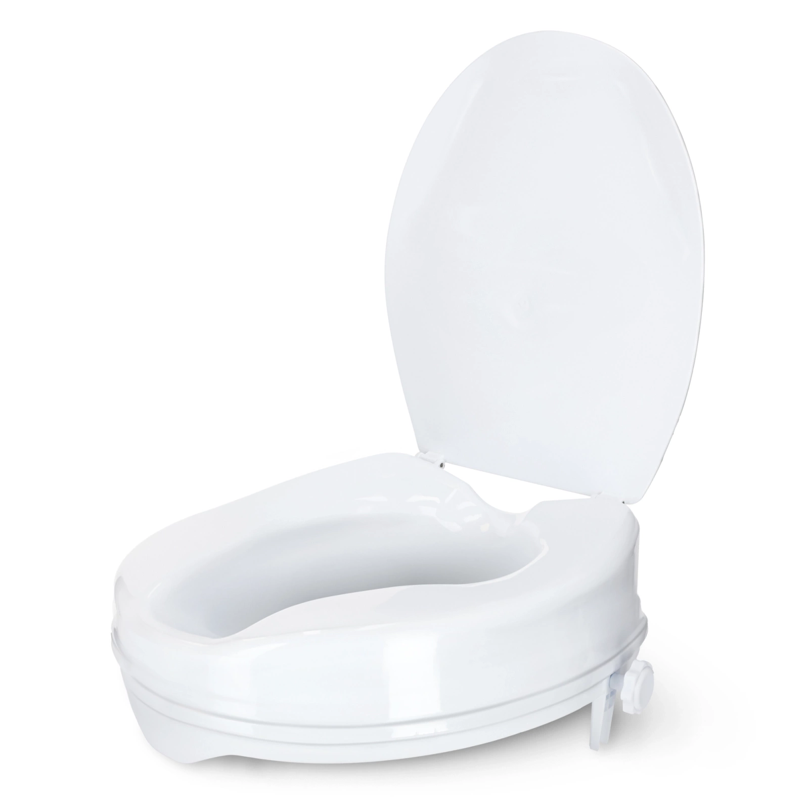 Nakładka podwyższająca na sedes 5 cm / 10 cm / 15 cm – komfort i bezpieczeństwo w łazience