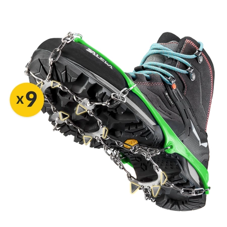 STANDARD csúszásgátló túrabakancsra, XL (44–46)