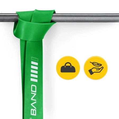 POWER BAND erősítő gumiszalag, 27-36 kg