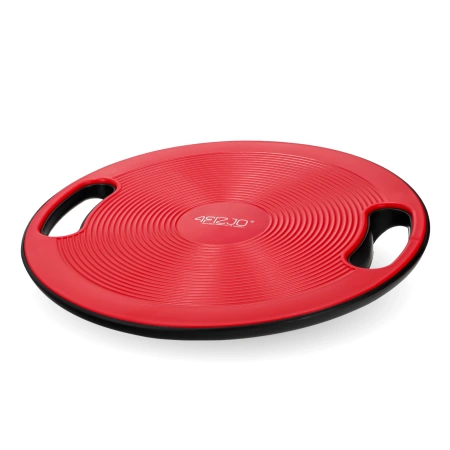 Egyensúlyozó korong, piros