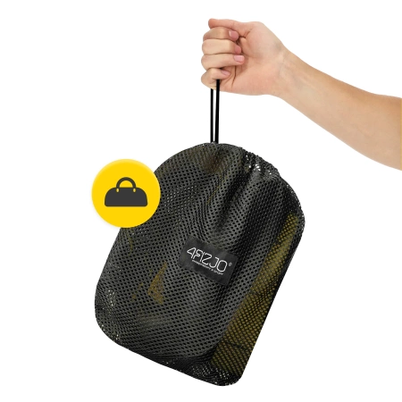 Edzőpántok, TRX edzőszalagok, sárga