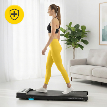 MY-WALK elektromos összecsukható futópad gyalogláshoz