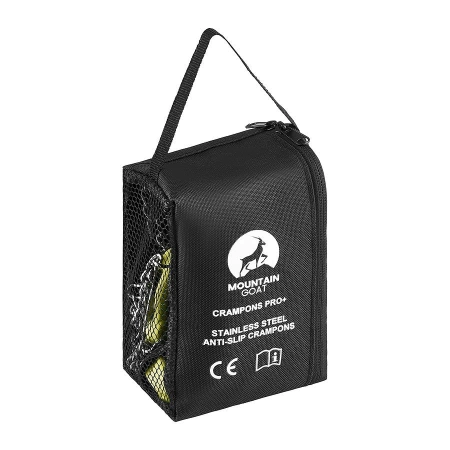 PREMIUM csúszásgátló túrabakancsra, S (35–36)