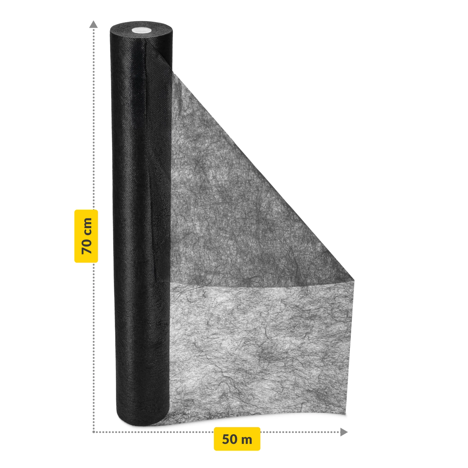 Podklad medyczny w rolce włokninowy przescieradlo jednorazowe