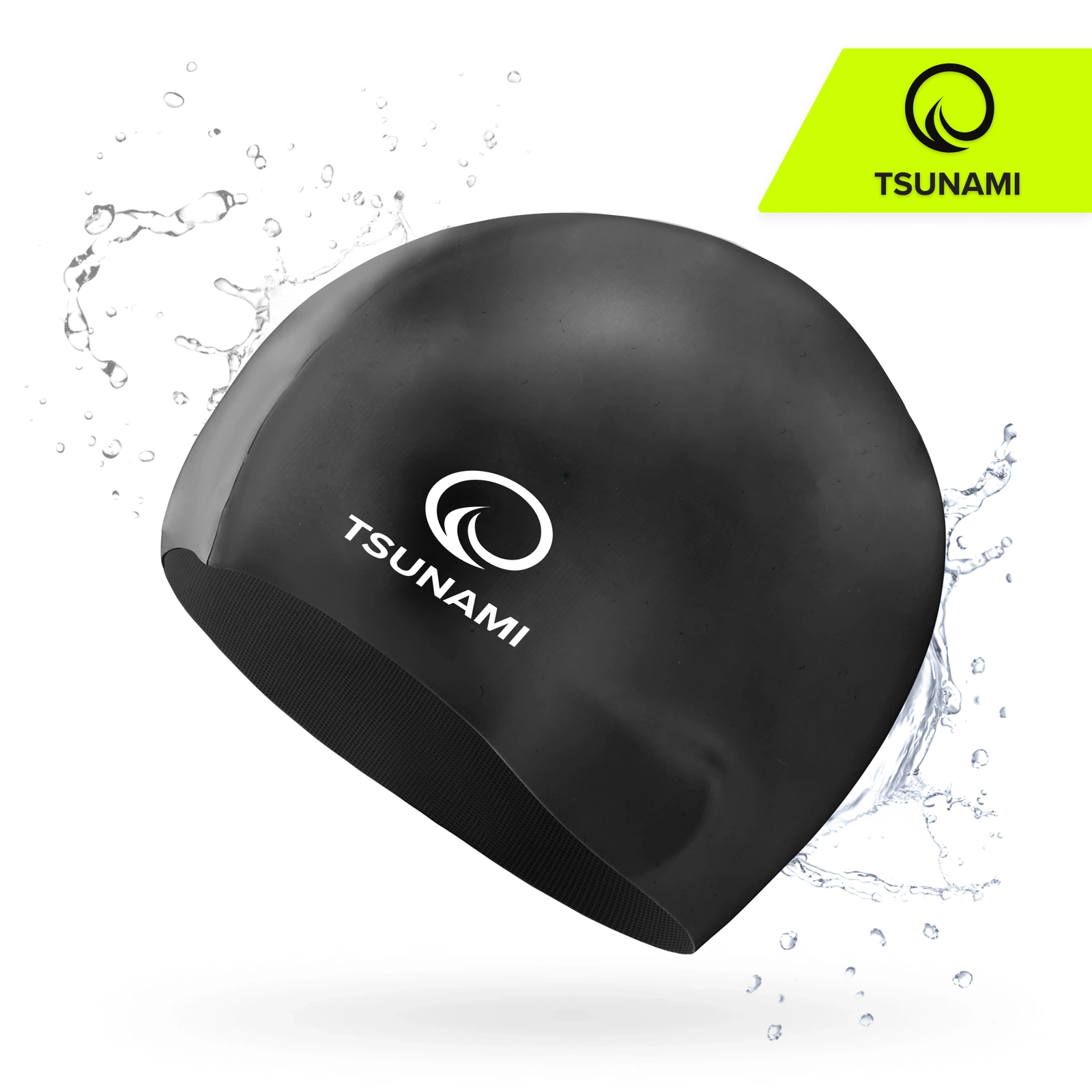 czepek pływacki do pływania silikonowy