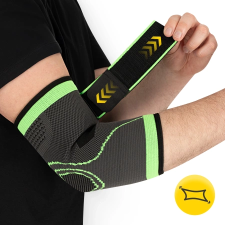 FLEX rugalmas könyökpánt – M méret