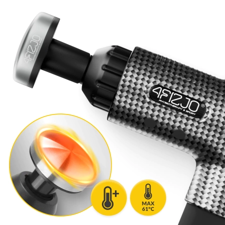 MASSAGE GUN ULTRA masszázspisztoly