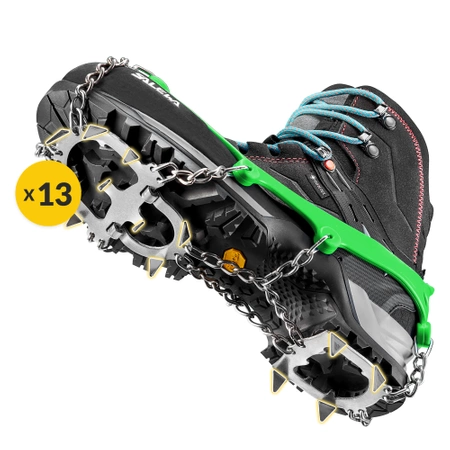 PREMIUM csúszásgátló túrabakancsra, XL (44–46)