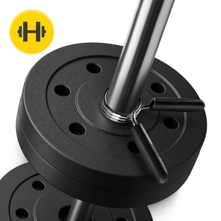 Rugós bilincsek 30 mm-es nyakhoz, 2 db.