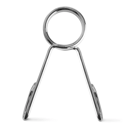 Rugós kapcsok olimpiai súlyzóhoz 50 mm, 2 db.