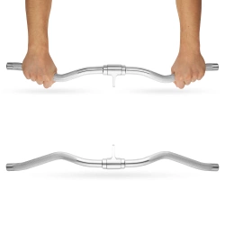 Hajlított forgatható fogantyú