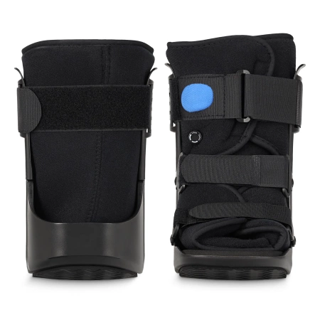 MED pneumatikus ortopéd cipő – S méret