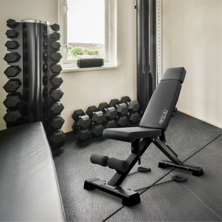 EVO állítható fekvenyomó pad