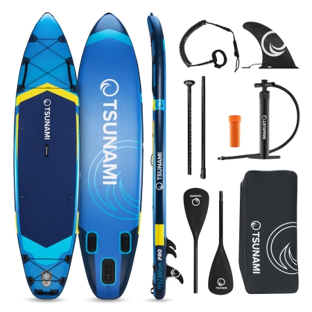 TSUNAMI PRO SUP deszka, 350 cm, T13