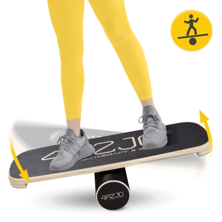 TRICKBOARD fa egyensúly deszka