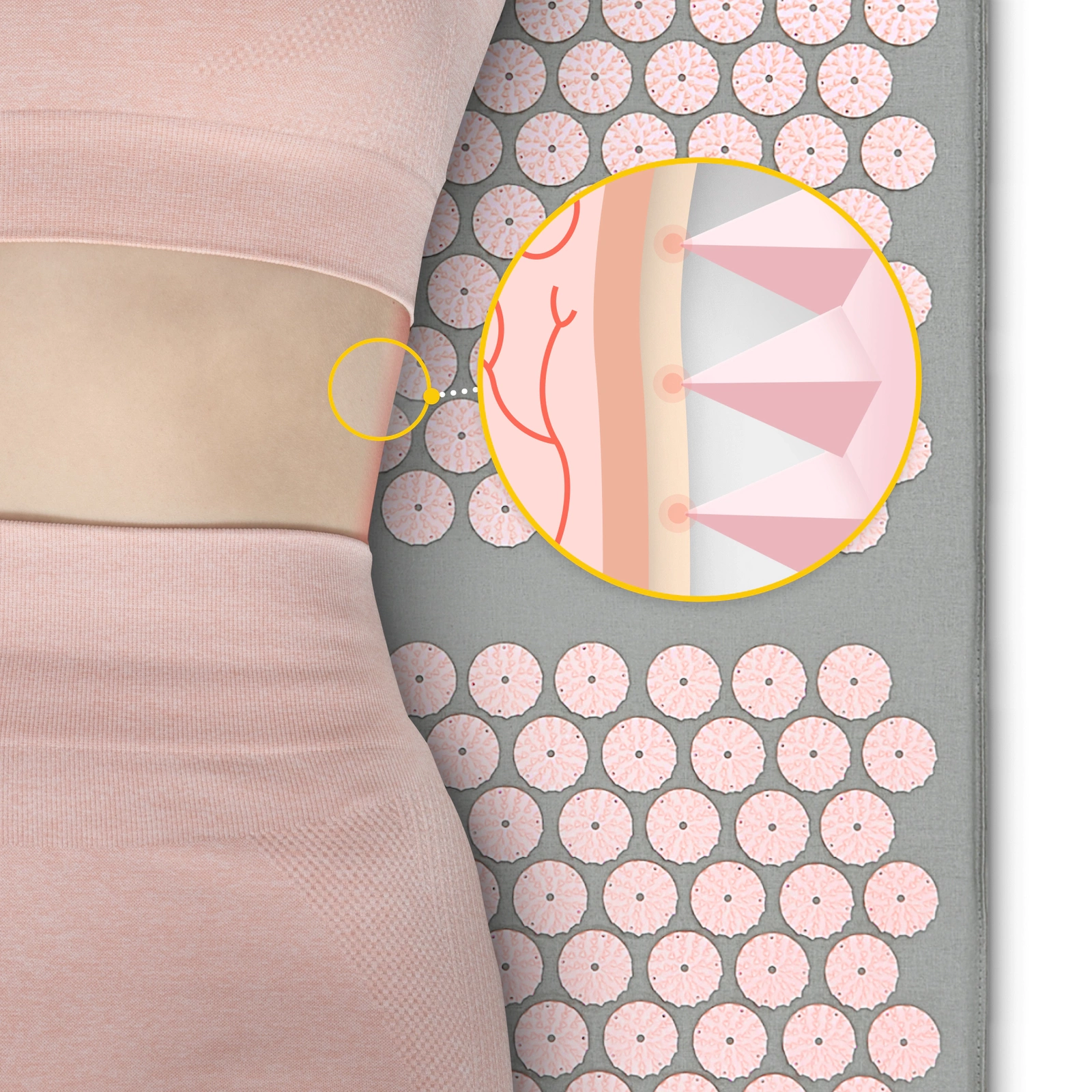 mata do akupresury w domu