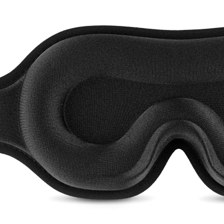 Selyem 3D alvómaszk