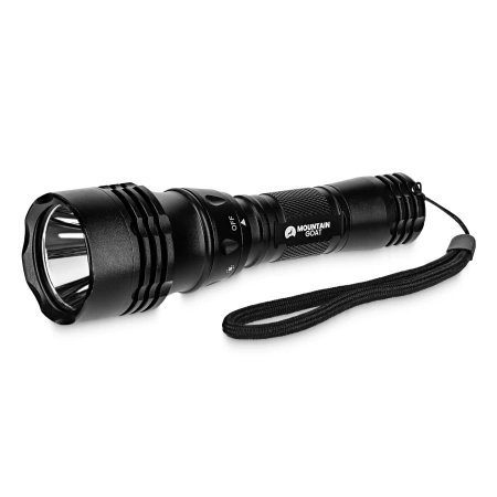 Mountain Goat újratölthető LED-es zseblámpa