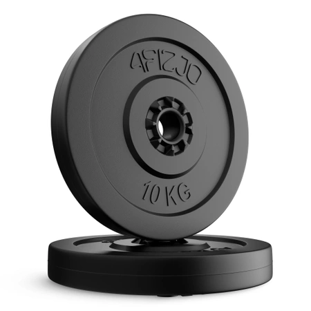 Bitumenes súlytárcsa 2 x 10 kg