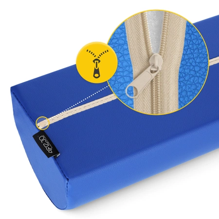 Rehabilitációs masszázspárna, kék