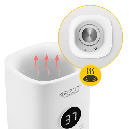 LITE cumisüveg melegítő