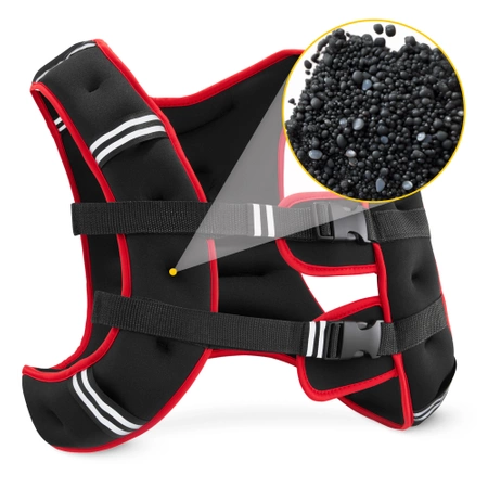 Súlymellény, 10 kg