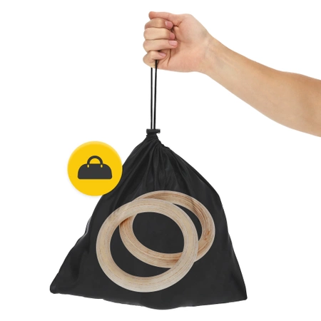 Tornagyűrű, sárga