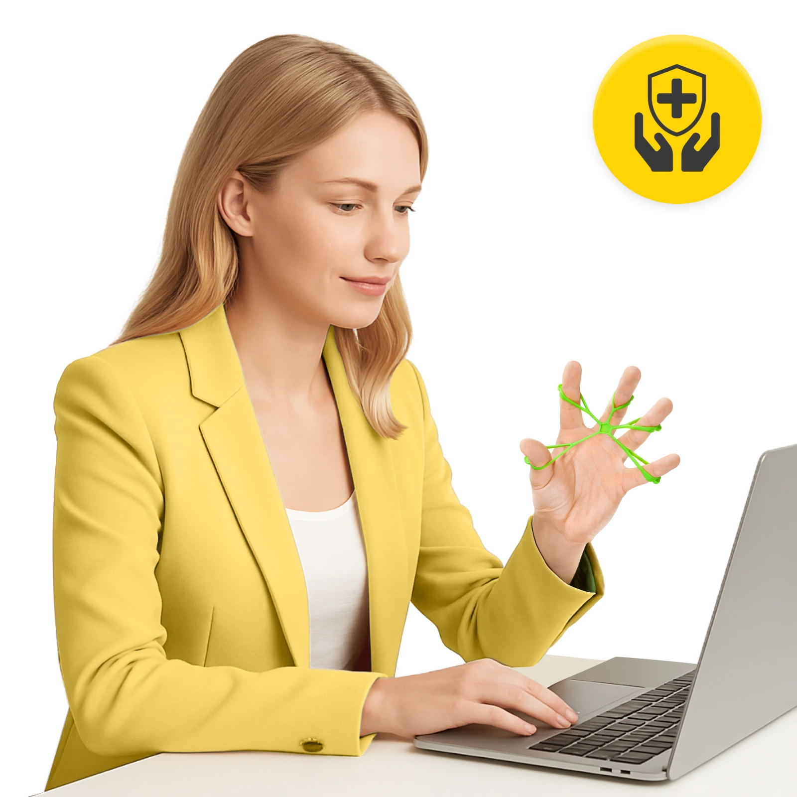 gumy do treningu palcow rehabilitacji rozne opory