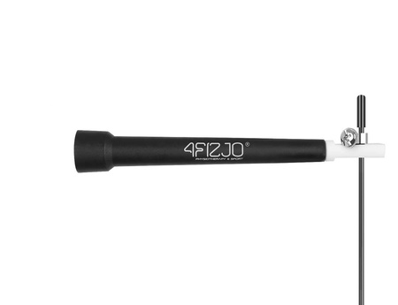 STANDARD csapágyazott ugrálókötél, fekete