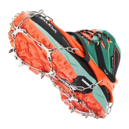 Csúszásgátló gyerek túrabakancsra, M (28-32)