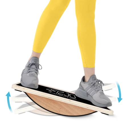 BALANCE BOARD fa egyensúlyozó eszköz