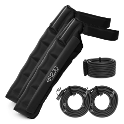 Nyirokmasszázs mandzsetta, C6