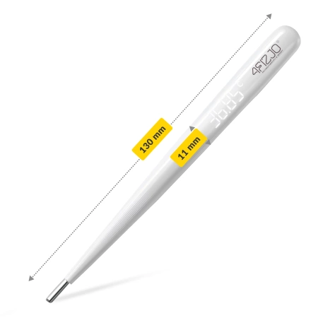 MED+ érintésmentes infravörös hőmérő