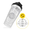 ULTRA Sports Shaker tápanyagokhoz 700 ml